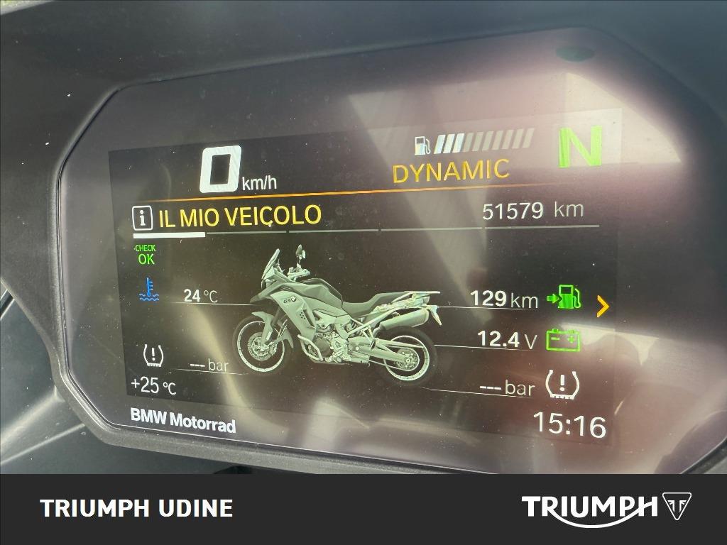 BMW F 850 GS Adventure Rallye Abs