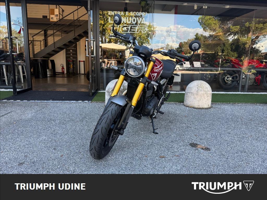 TRIUMPH Speed 400 Abs