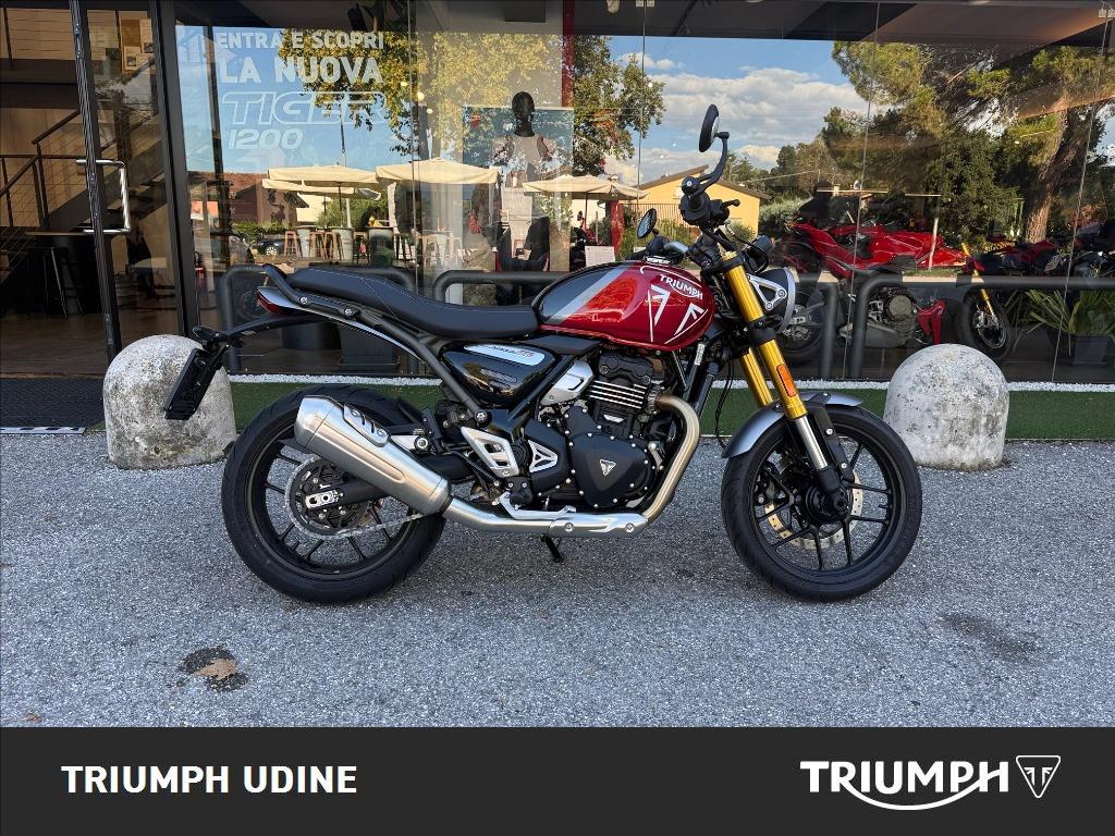 TRIUMPH Speed 400 Abs