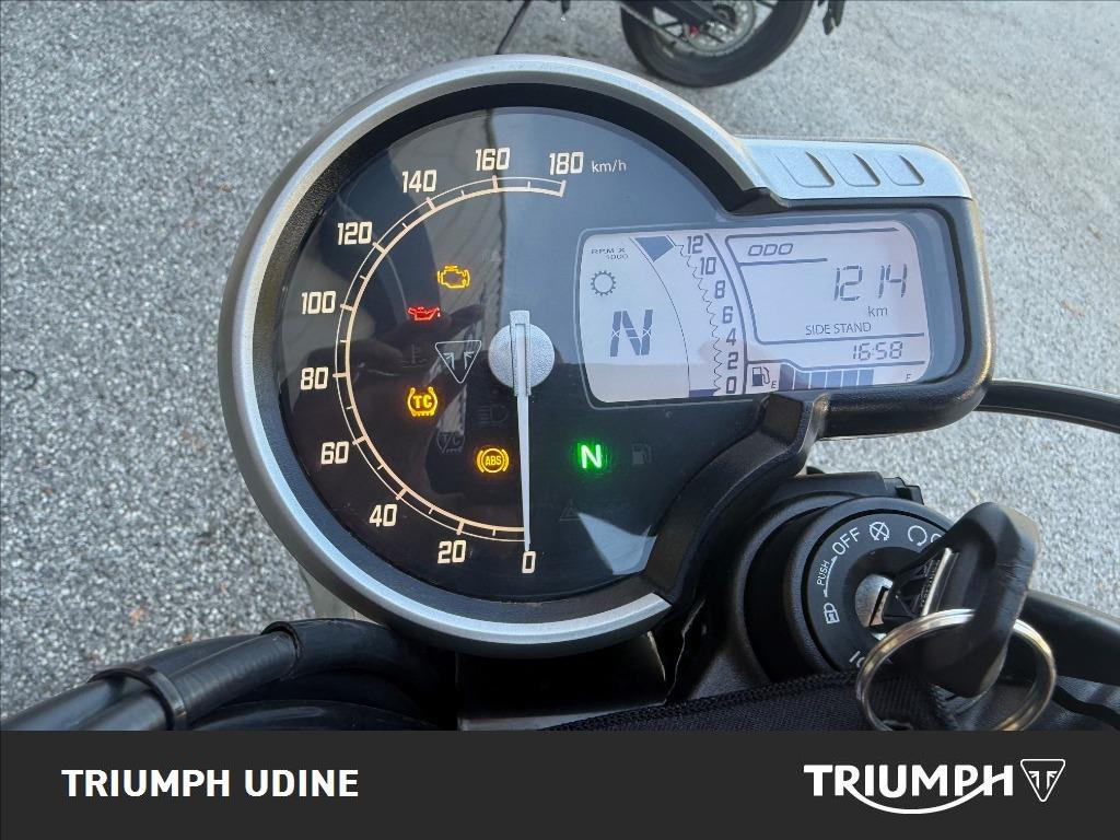 TRIUMPH Speed 400 Abs