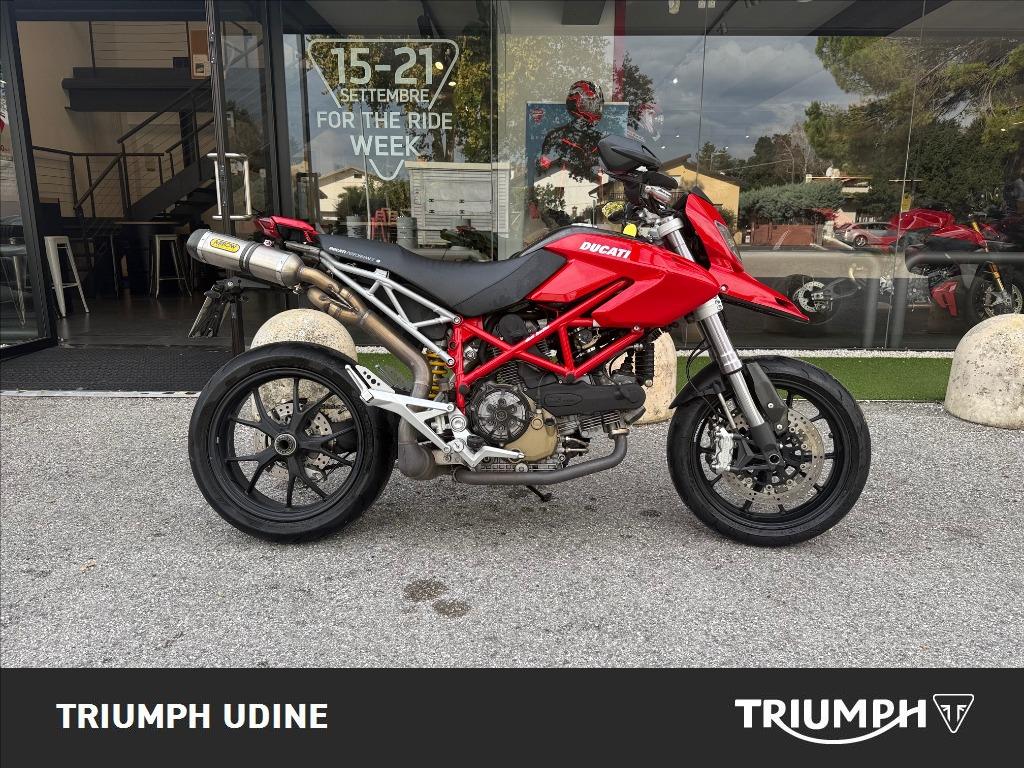 DUCATI Hypermotard 1100 