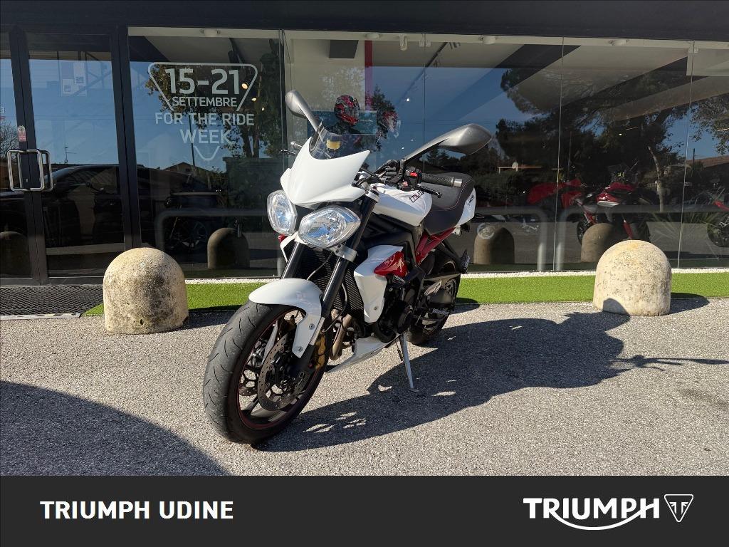 TRIUMPH Street Triple 675 R Abs