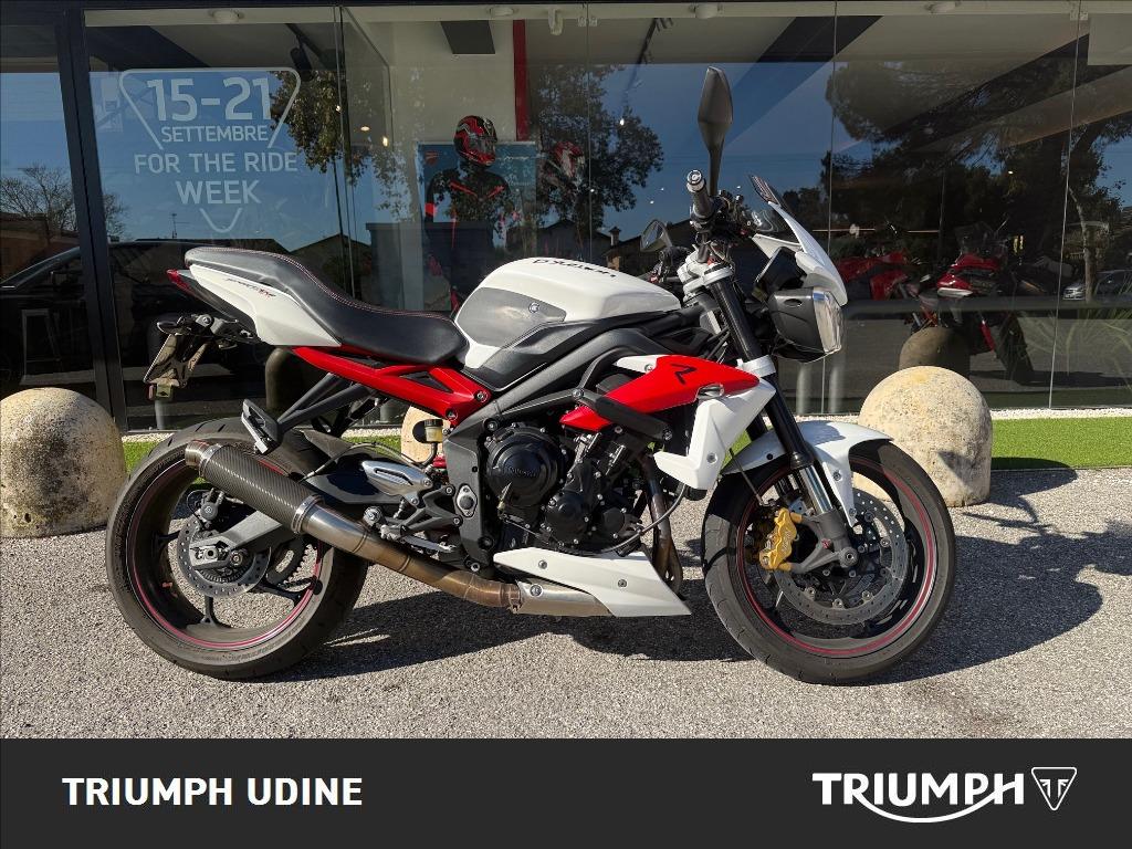 TRIUMPH Street Triple 675 R Abs