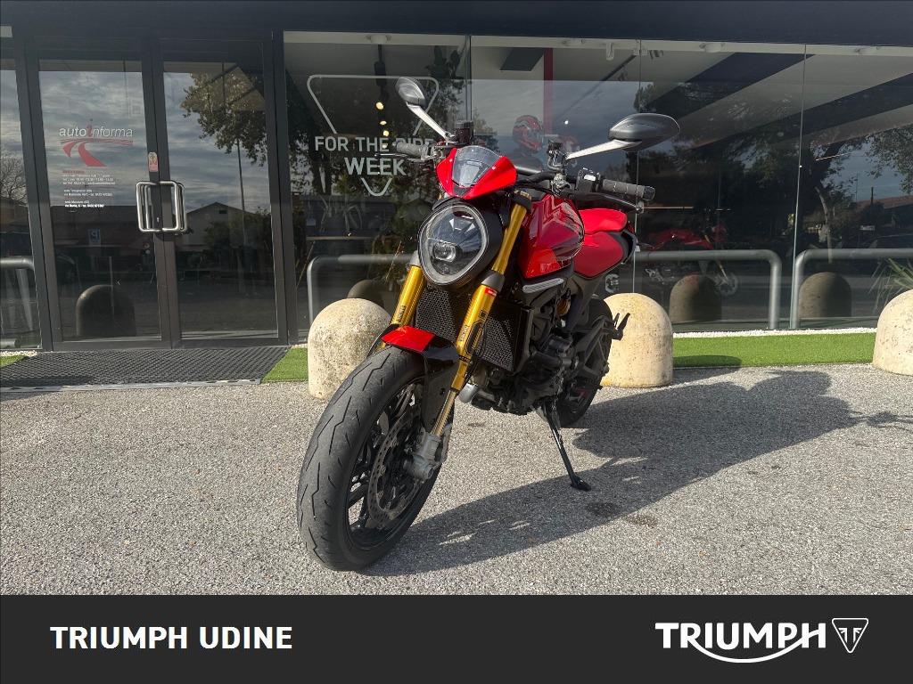 DUCATI Monster SP 937 