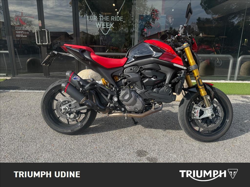 DUCATI Monster SP 937 