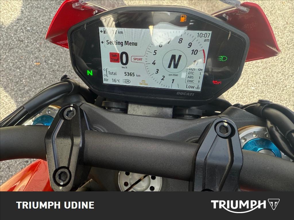 DUCATI Monster SP 937 
