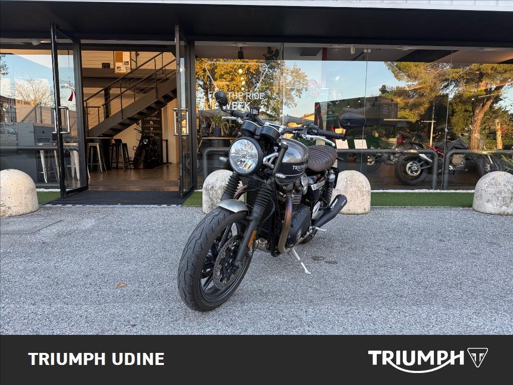 TRIUMPH Speed Twin 1200 Abs