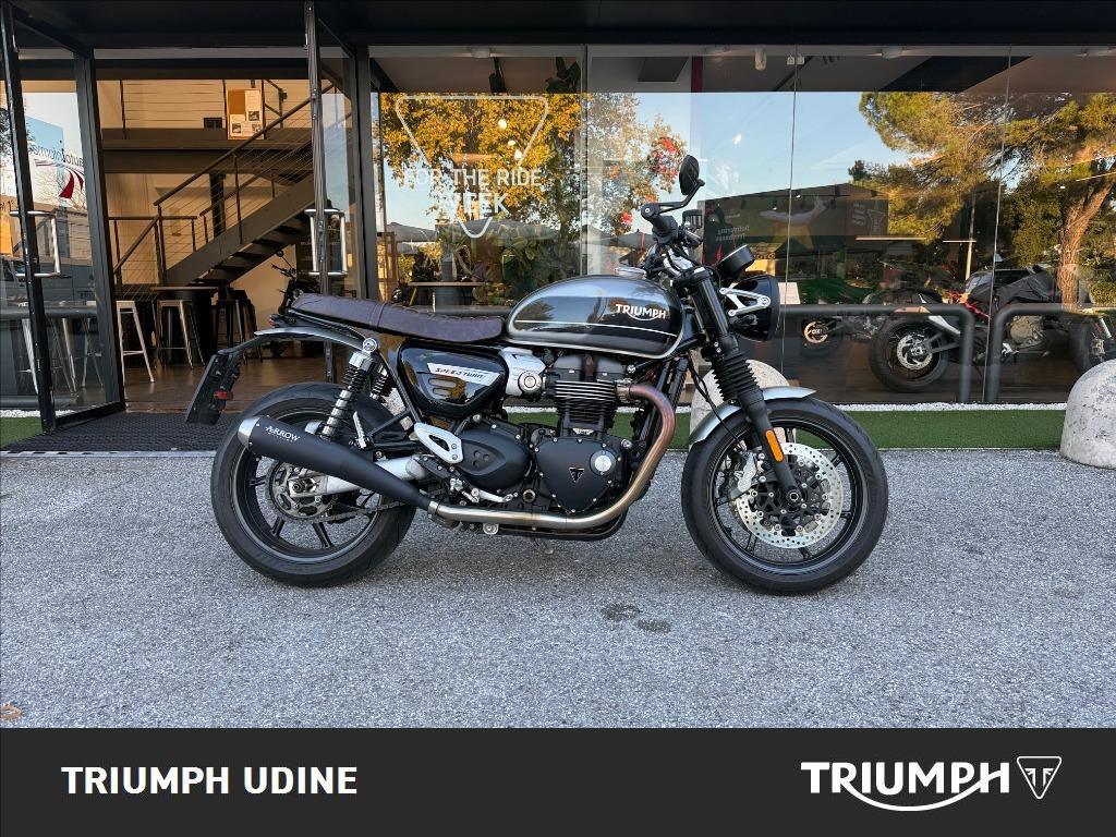 TRIUMPH Speed Twin 1200 Abs
