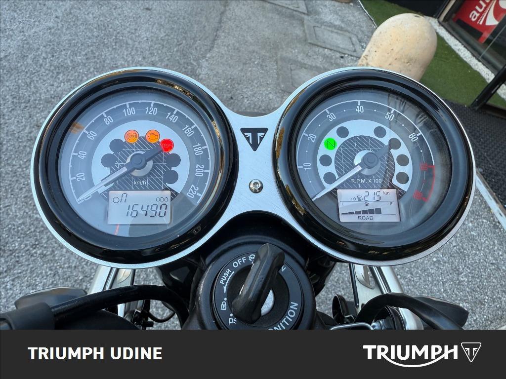 TRIUMPH Speed Twin 1200 Abs