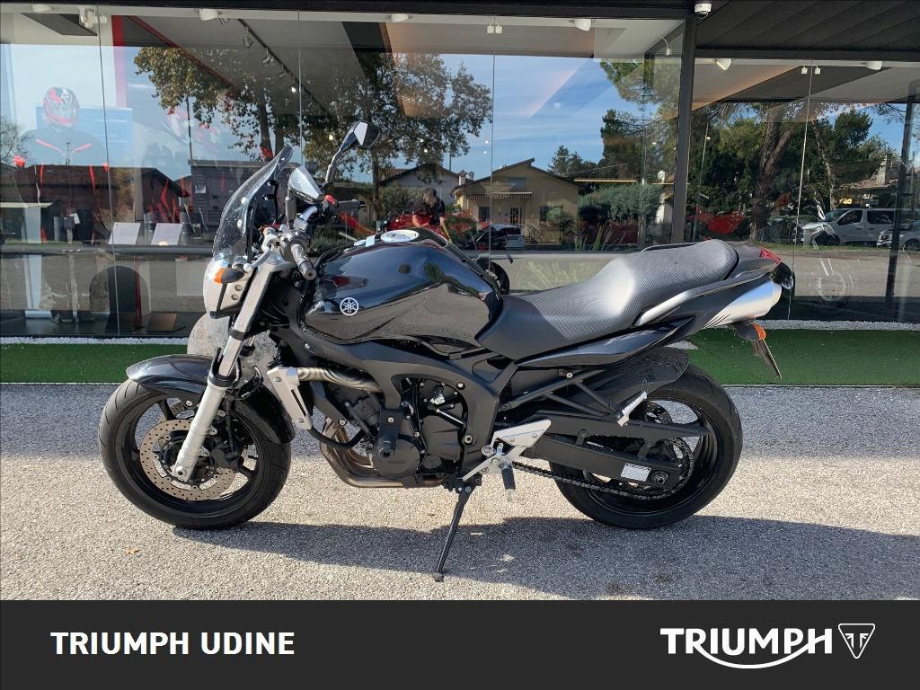 YAMAHA FZ6 600 N