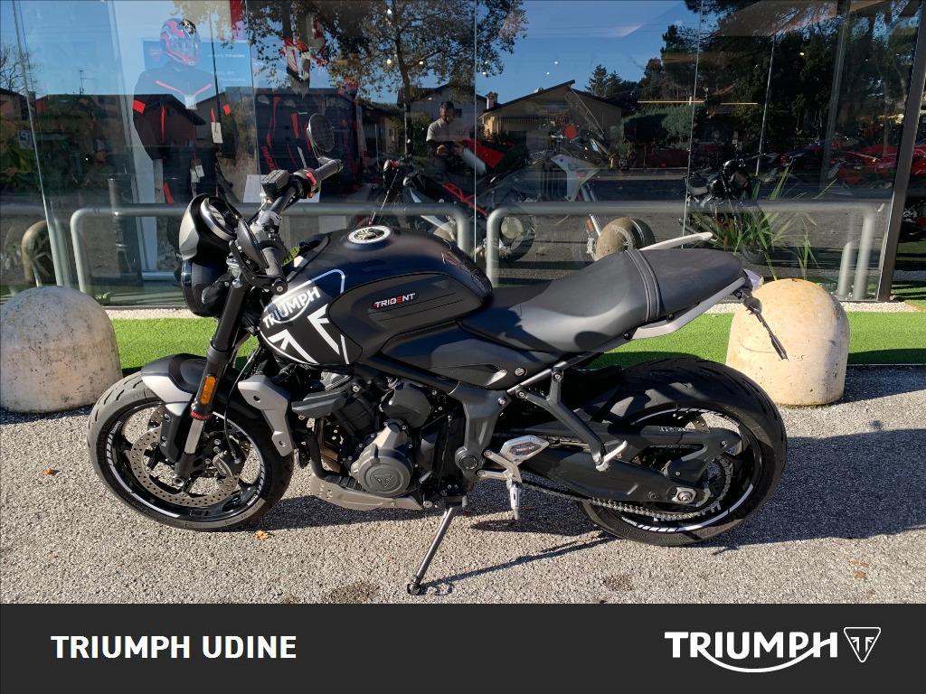 TRIUMPH Trident 660 Abs