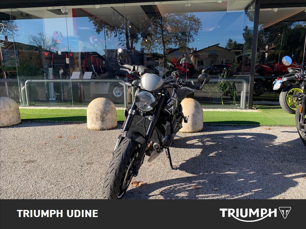 TRIUMPH Trident 660 Abs