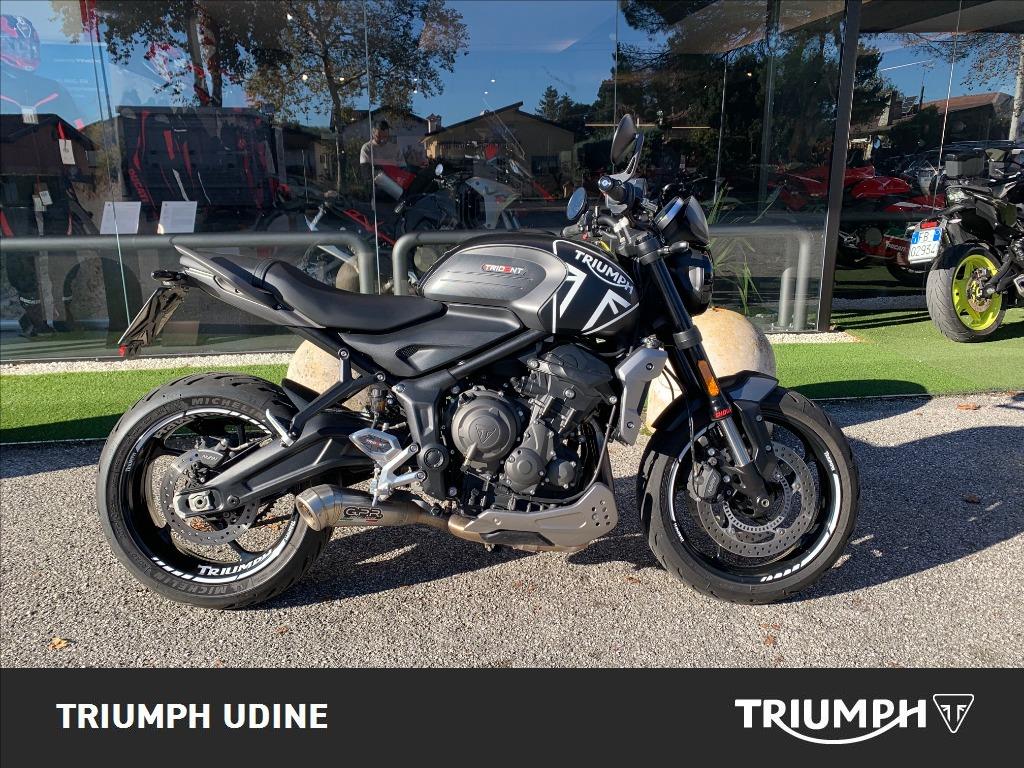 TRIUMPH Trident 660 Abs