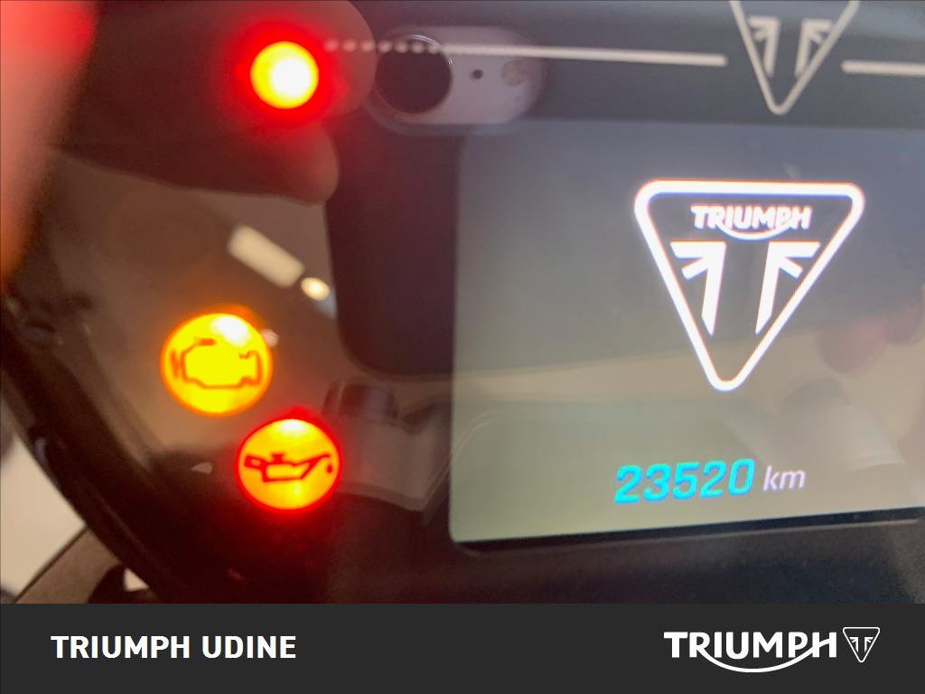 TRIUMPH Trident 660 Abs
