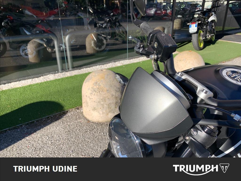 TRIUMPH Trident 660 Abs