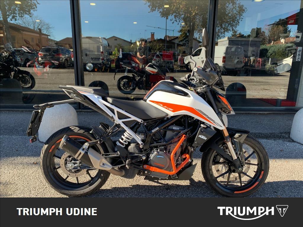 KTM 390 Duke Abs