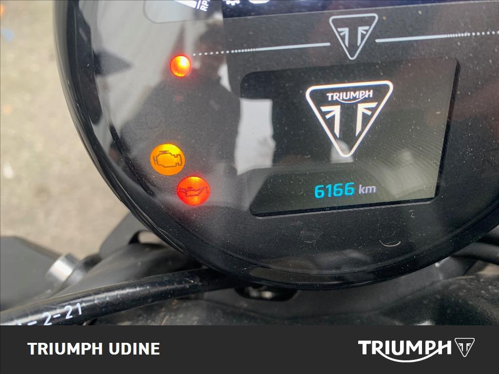 TRIUMPH Trident 660 Abs