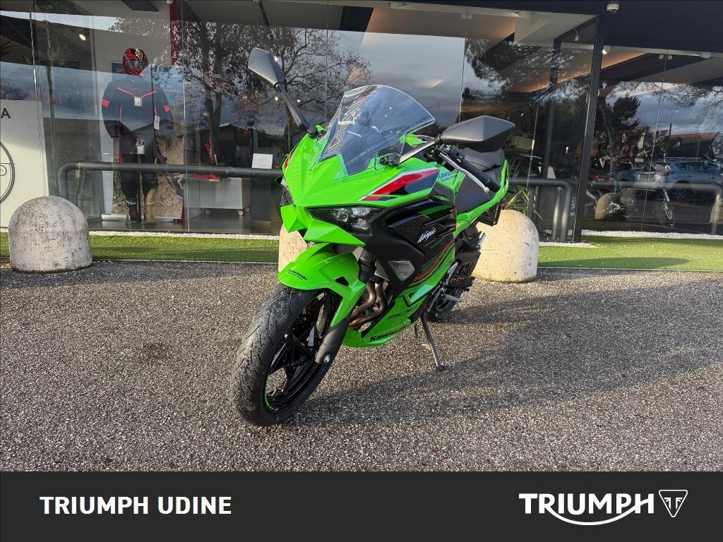 KAWASAKI Ninja 500 SE