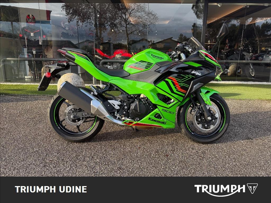 KAWASAKI Ninja 500 SE