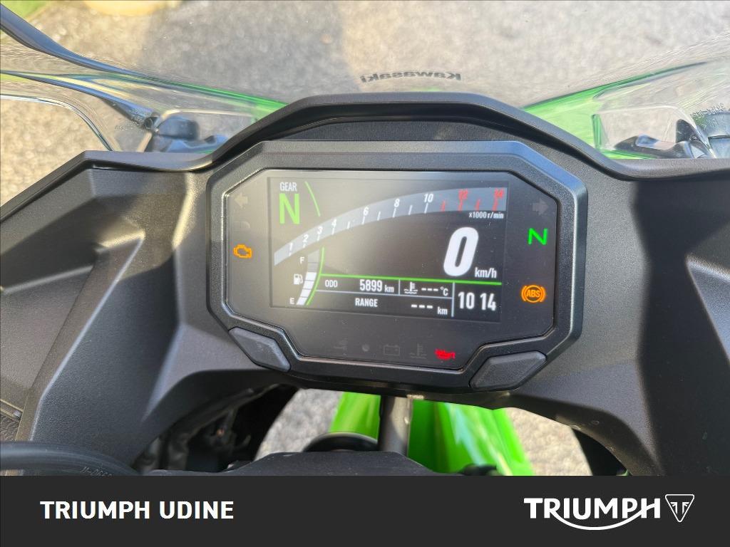 KAWASAKI Ninja 500 SE