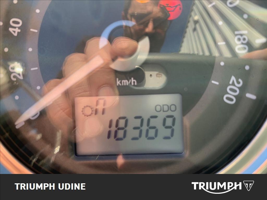 TRIUMPH Bonneville 865 T100 