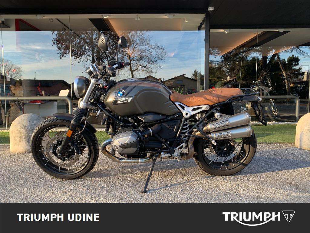 BMW R 1200 nineT ScrambleAbs