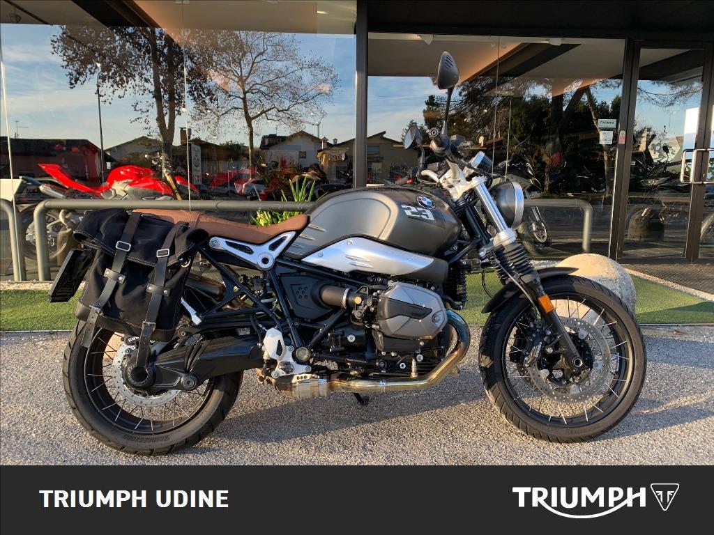 BMW R 1200 nineT ScrambleAbs