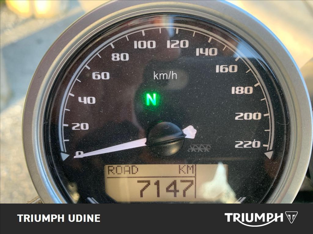 BMW R 1200 nineT ScrambleAbs