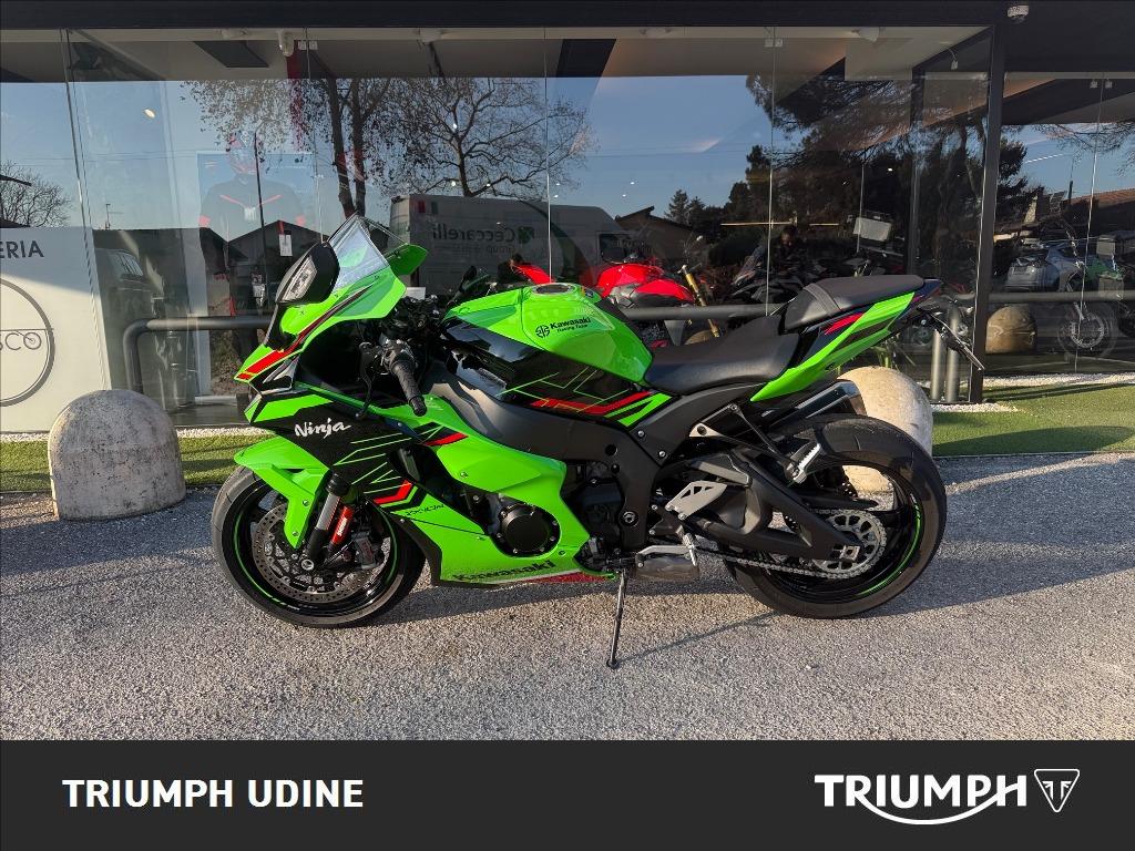 KAWASAKI Ninja ZX-10R Abs