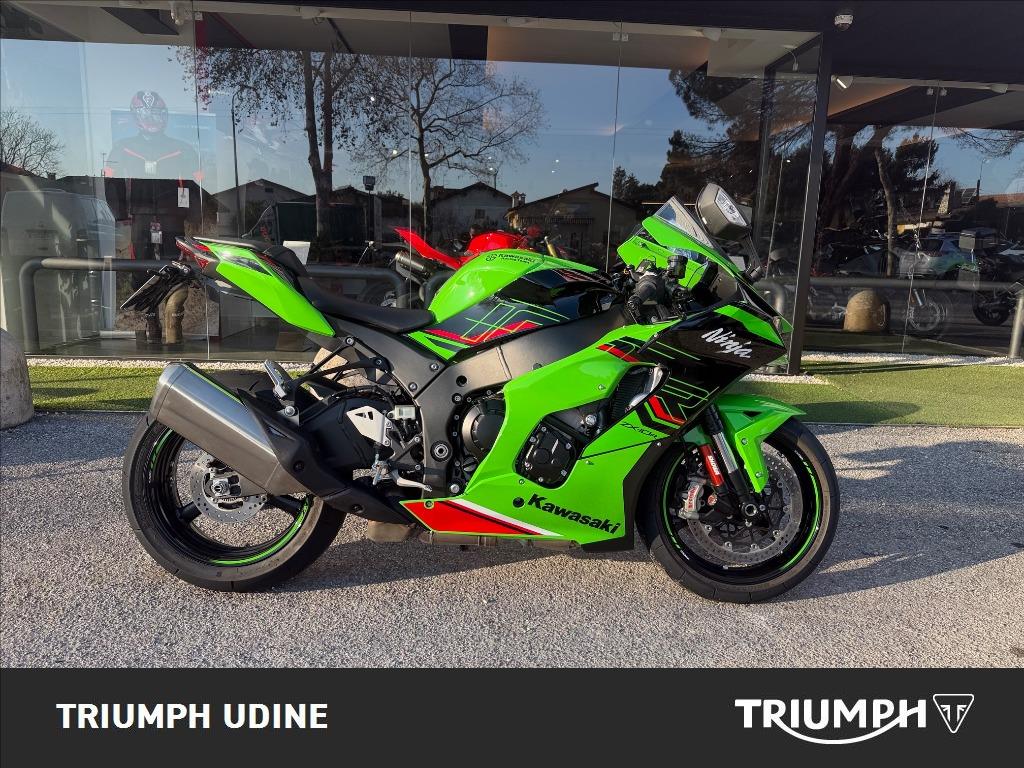 KAWASAKI Ninja ZX-10R Abs