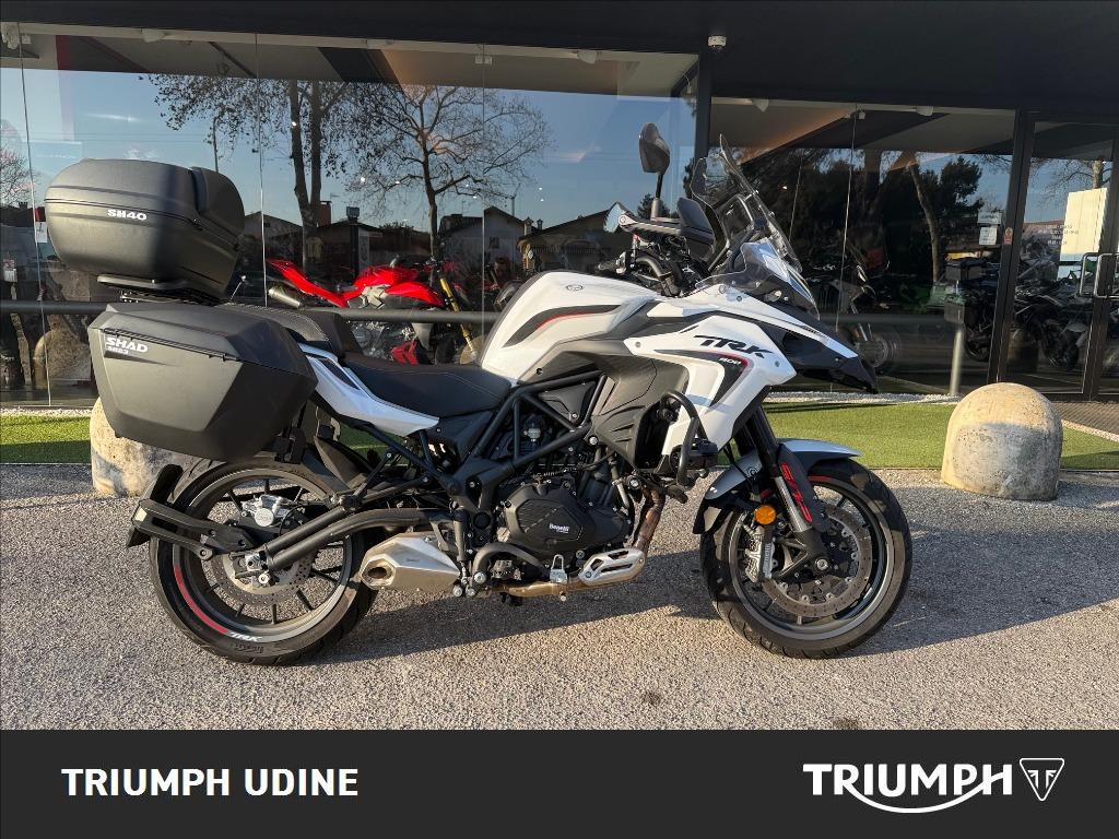 BENELLI TRK 502 abs E5