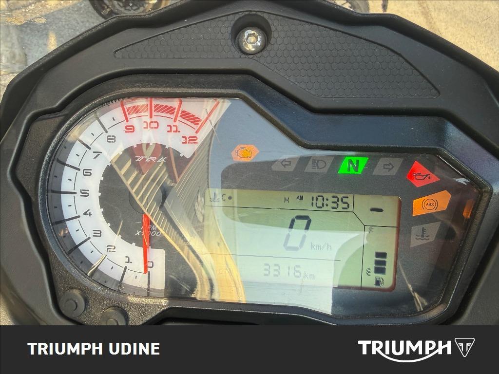 BENELLI TRK 502 abs E5