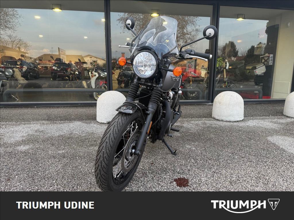 TRIUMPH Bonneville 1200 T120 Black Abs E5