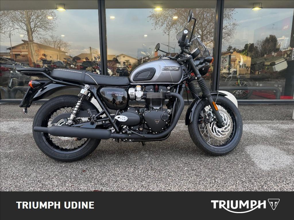 TRIUMPH Bonneville 1200 T120 Black Abs E5