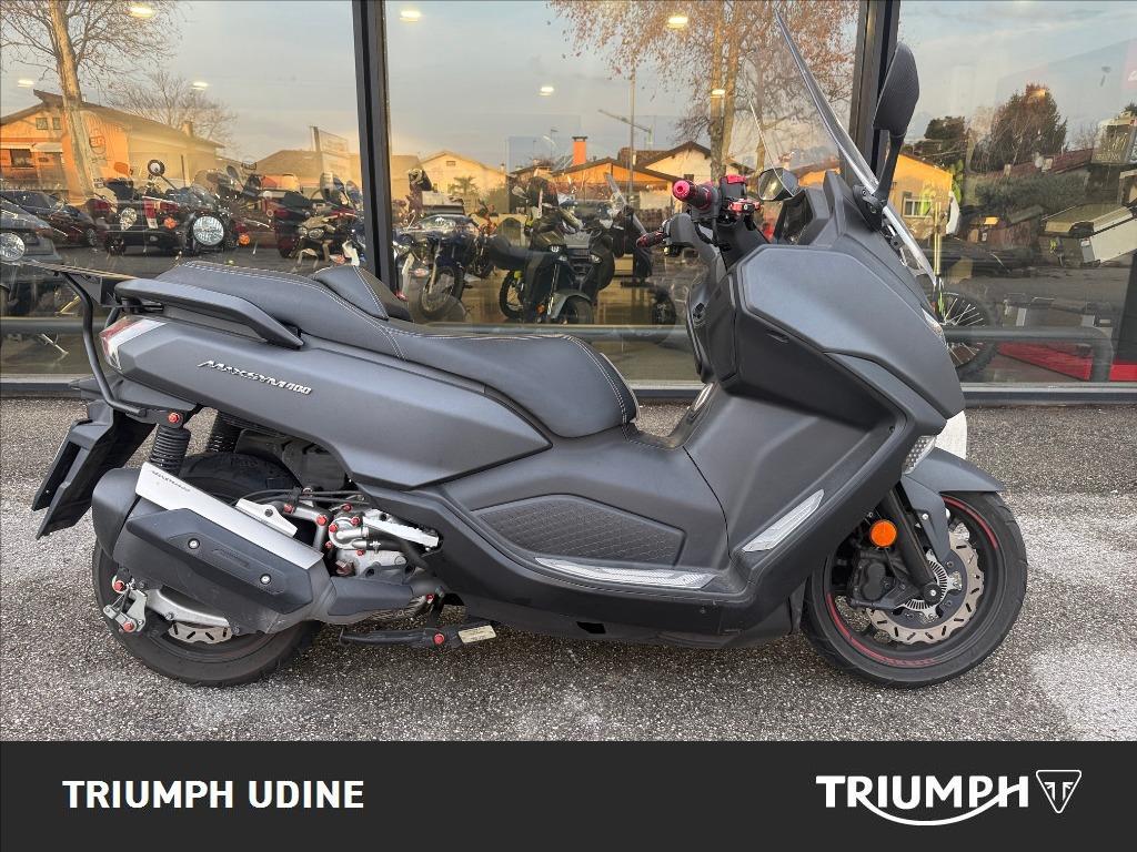 SYM MaxSym 400 i Abs