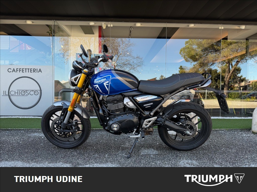 TRIUMPH Speed 400 Abs