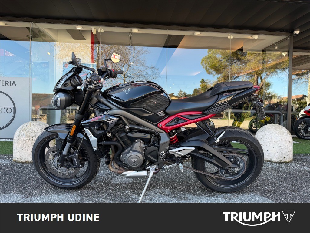 TRIUMPH Street Triple 765 R