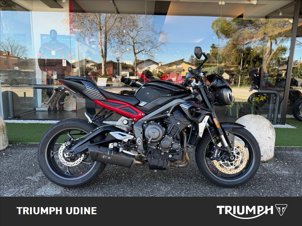 TRIUMPH Street Triple 765 R
