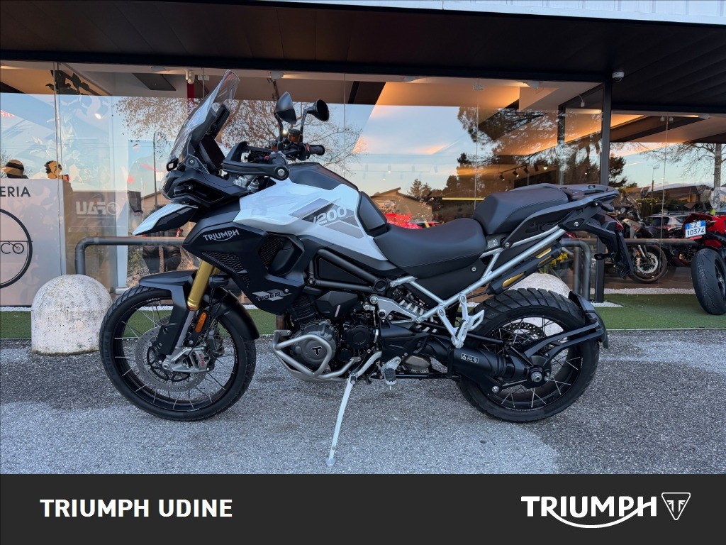 TRIUMPH Tiger 1200 Rally Pro Abs