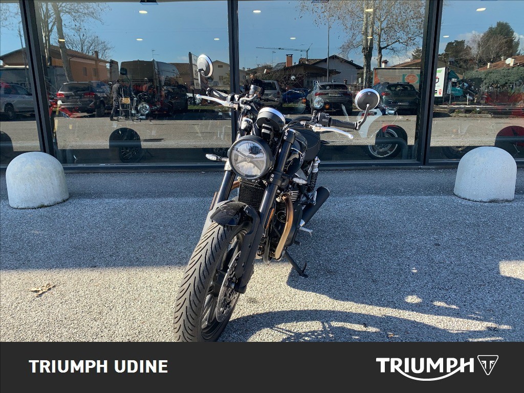 TRIUMPH Speed Twin 900 Abs