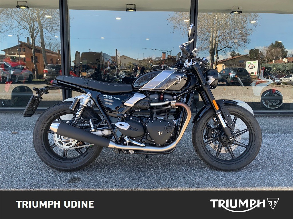 TRIUMPH Speed Twin 900 Abs