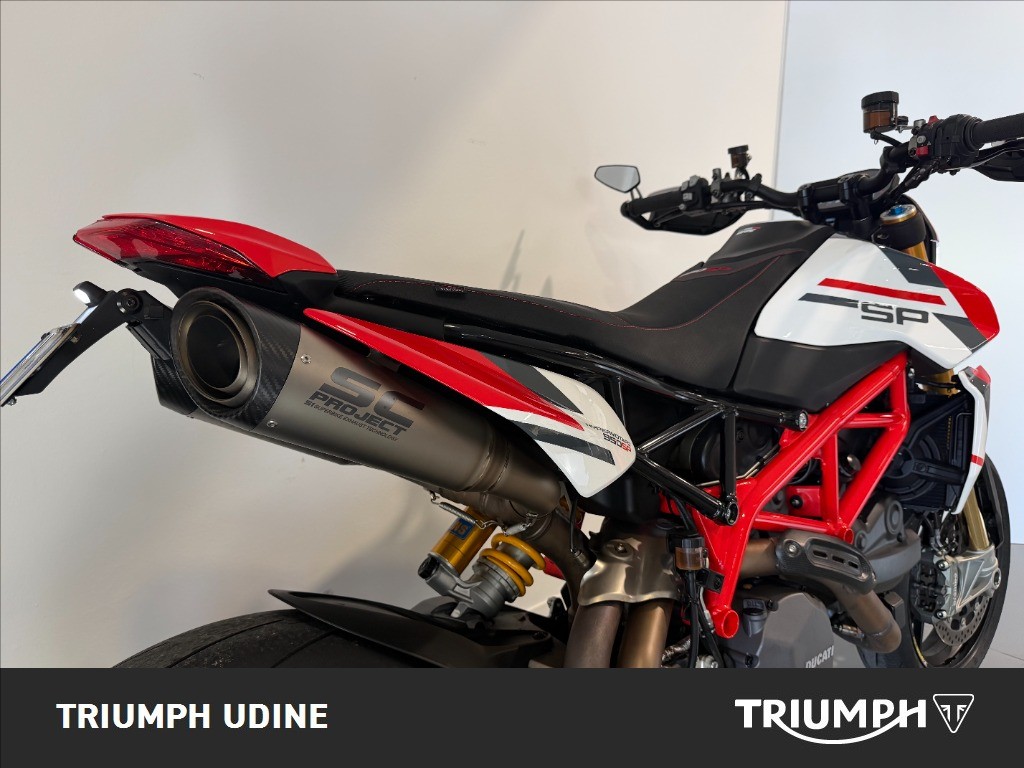 DUCATI Hypermotard 950 SP