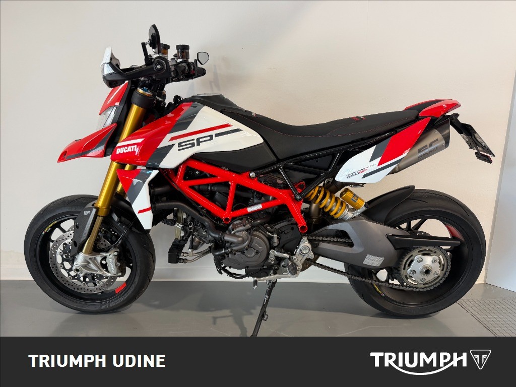 DUCATI Hypermotard 950 SP