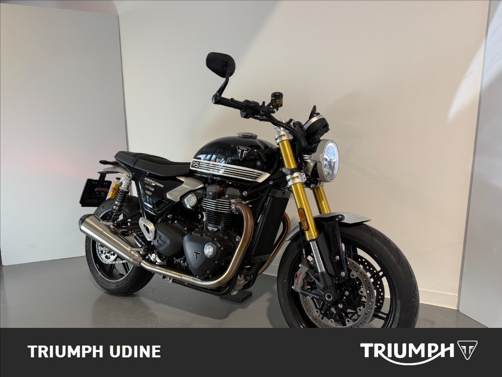 TRIUMPH Speed Twin 1200 RS Abs