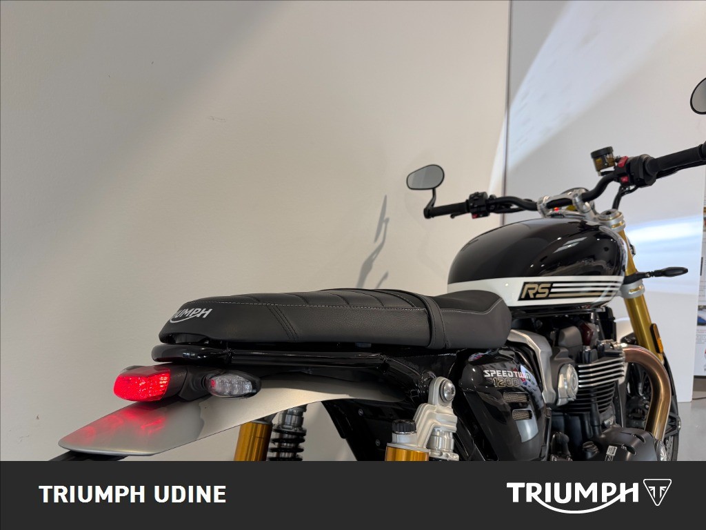 TRIUMPH Speed Twin 1200 RS Abs