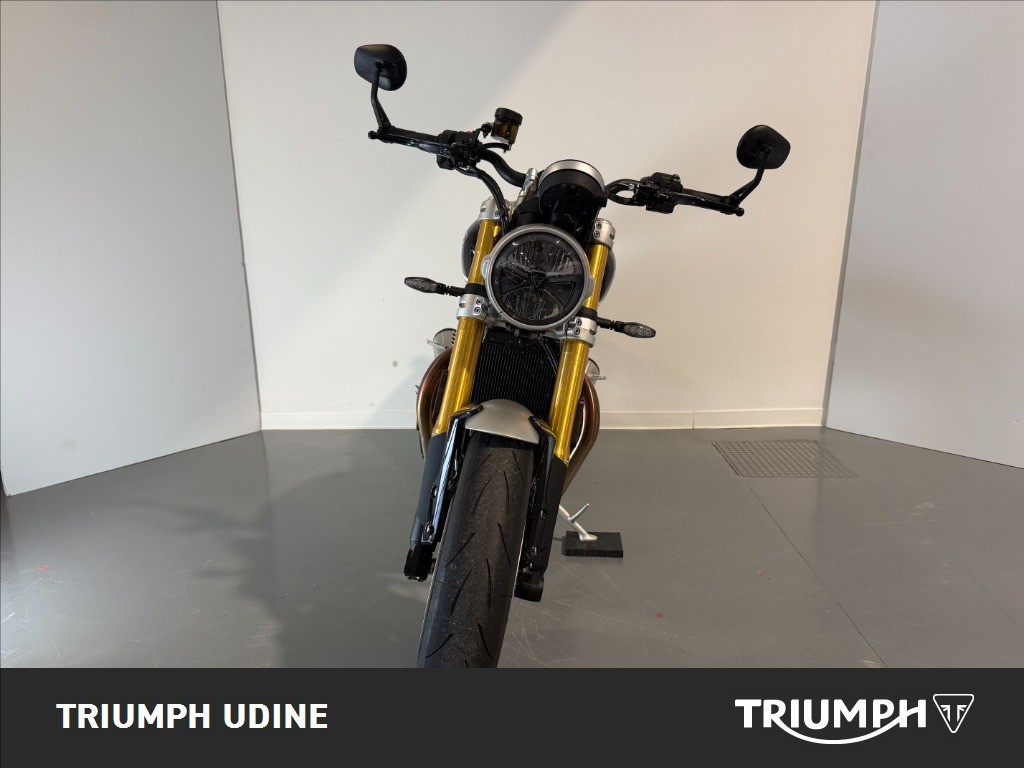 TRIUMPH Speed Twin 1200 RS Abs