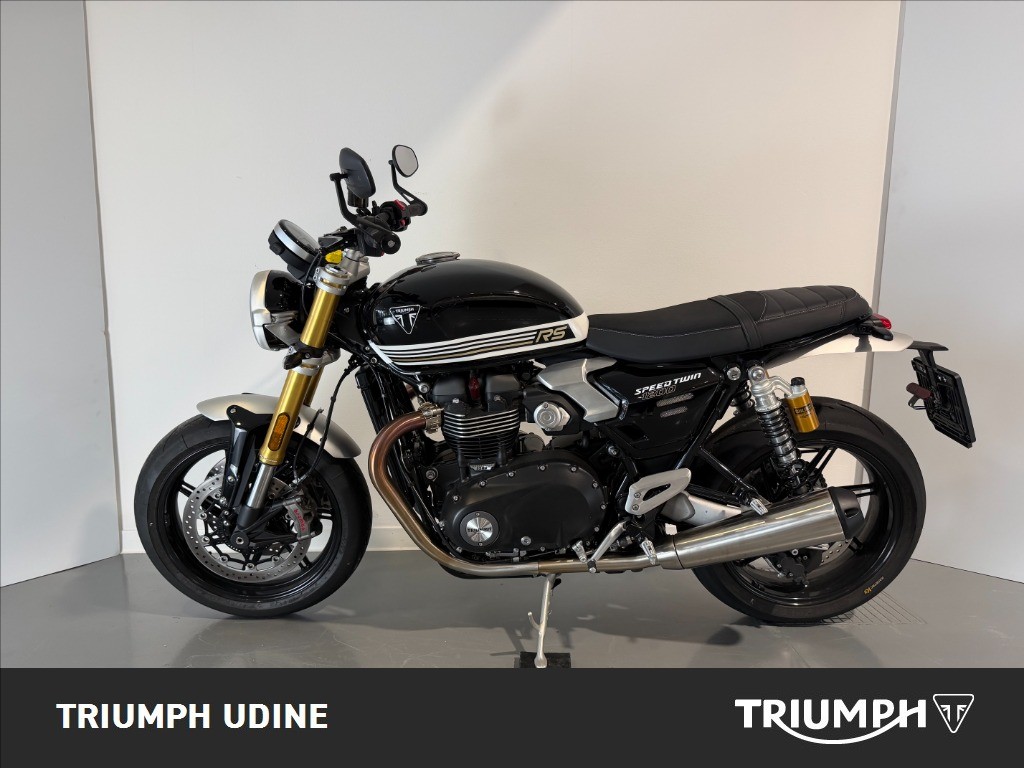 TRIUMPH Speed Twin 1200 RS Abs