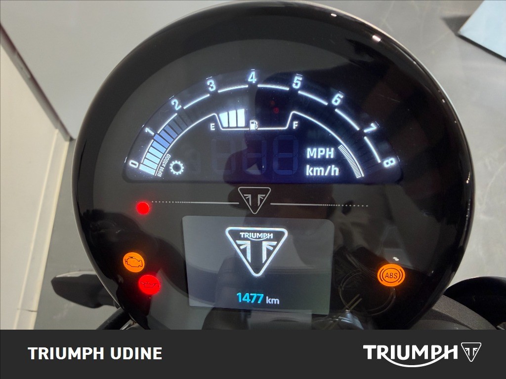 TRIUMPH Speed Twin 1200 RS Abs