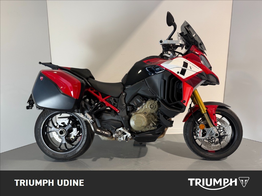 DUCATI Multistrada V4 1160 Pikes Peak