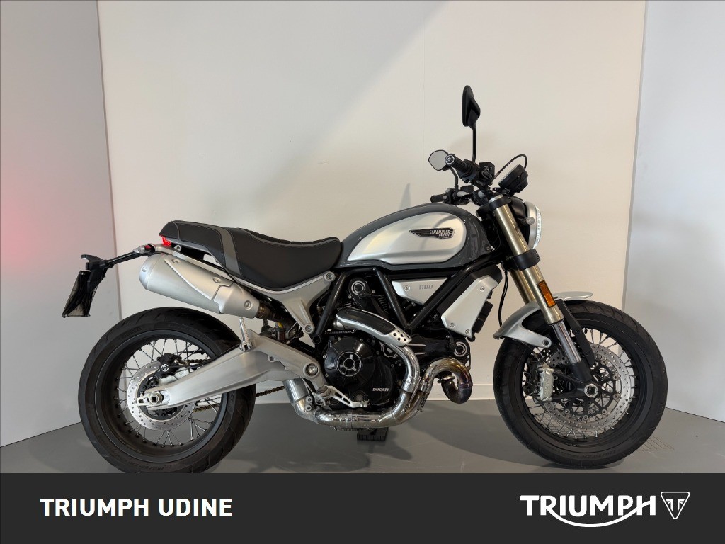 DUCATI Scrambler 1100 Special